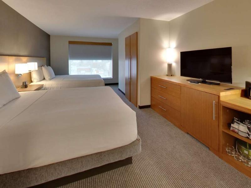 Hotel Doubletree By Hilton Downtown 4*